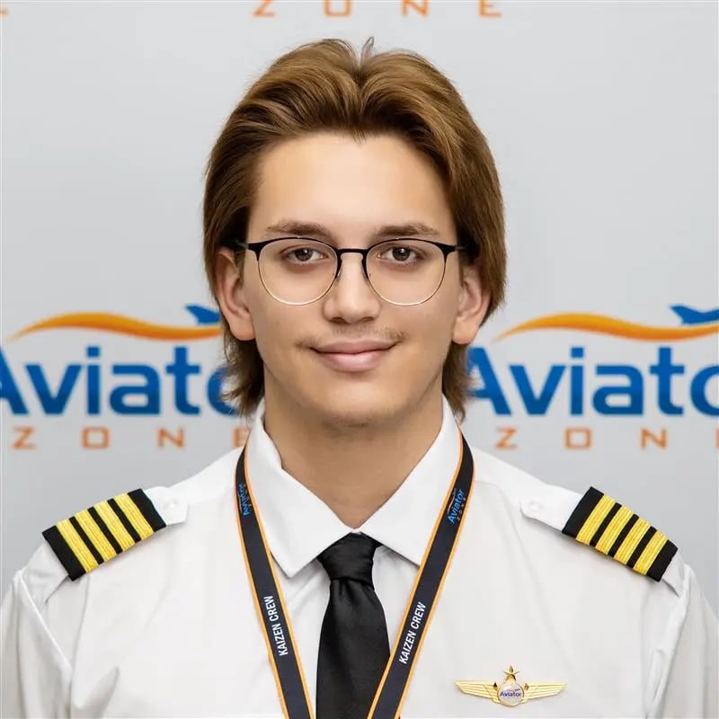 Alejandro Portuondo CFI Instructor ID