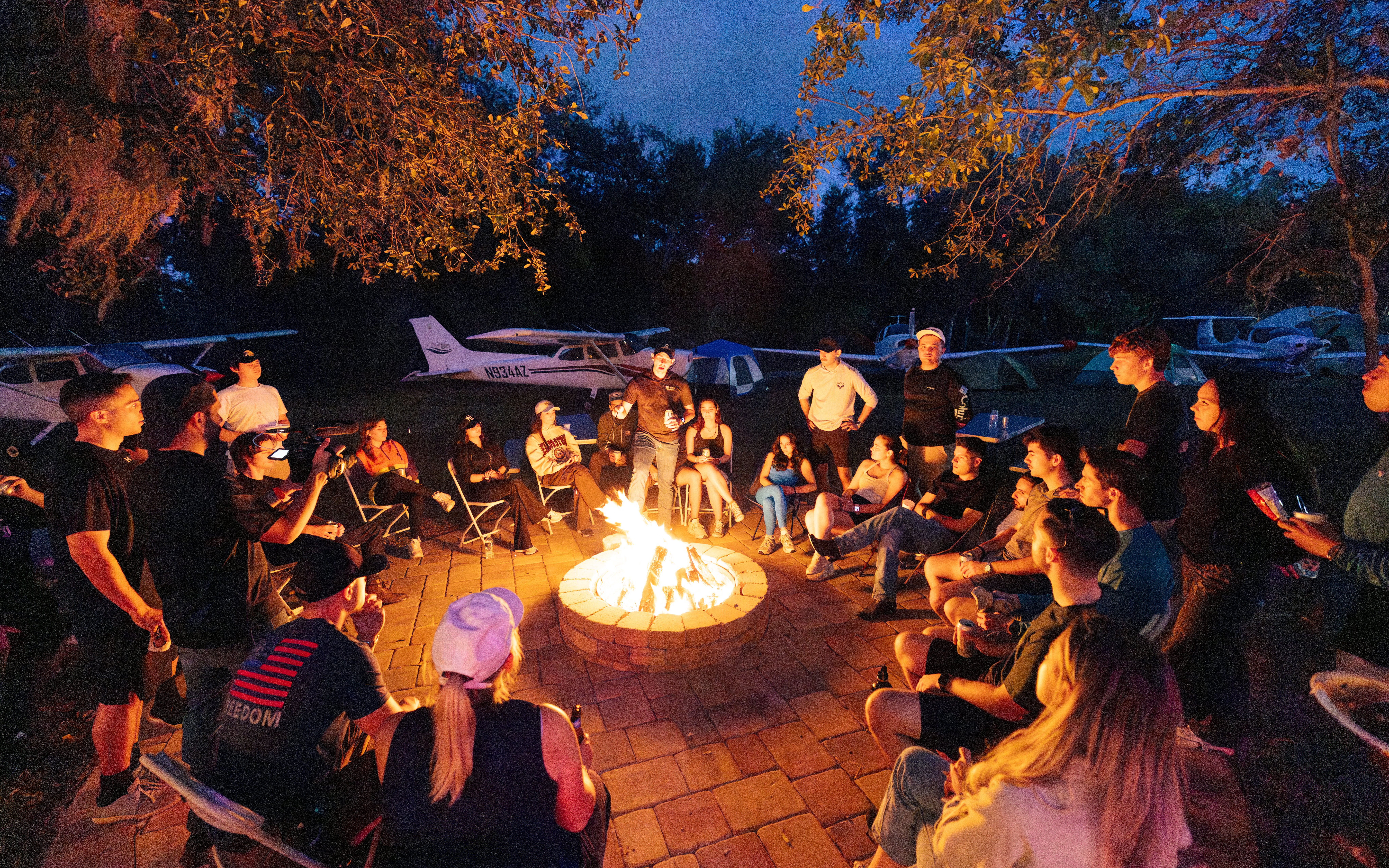 Aviator Zone Academy Arcadia Camp 2025-24