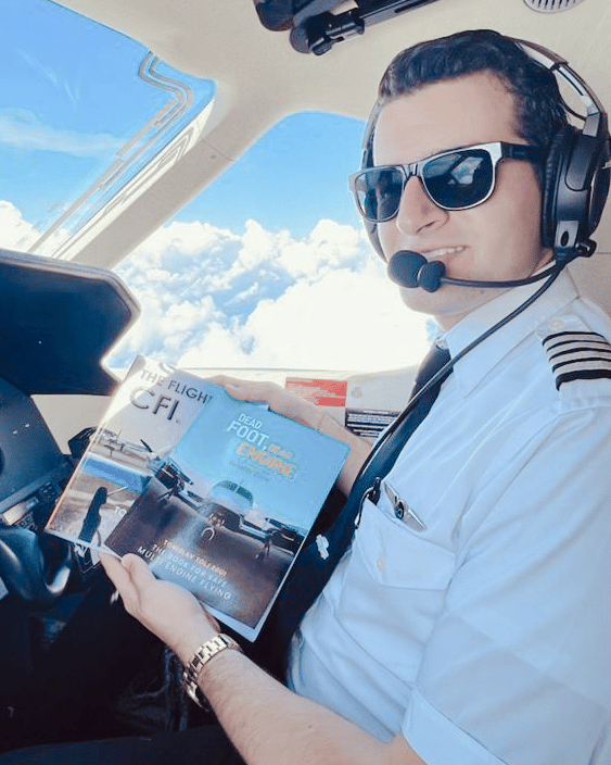 Aviator Zone Academy From CFI to Airline Pilots-4