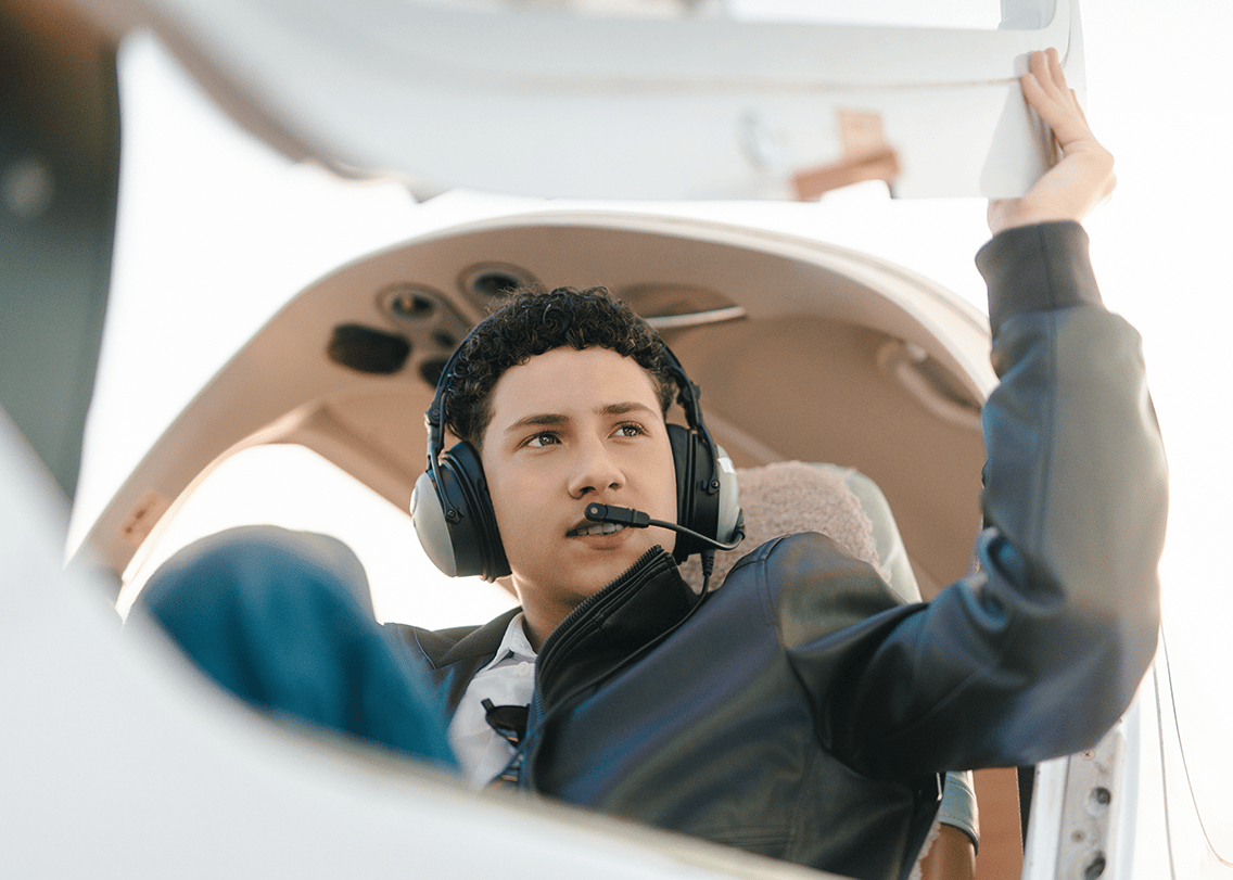 Aviator Zone Pilot Student Discovery Fligh