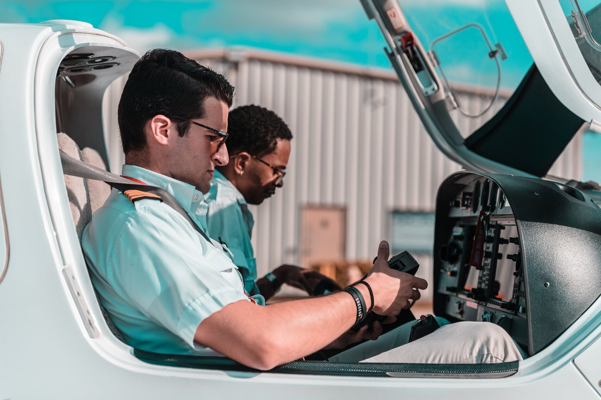 Aviator Zone Academy Flight