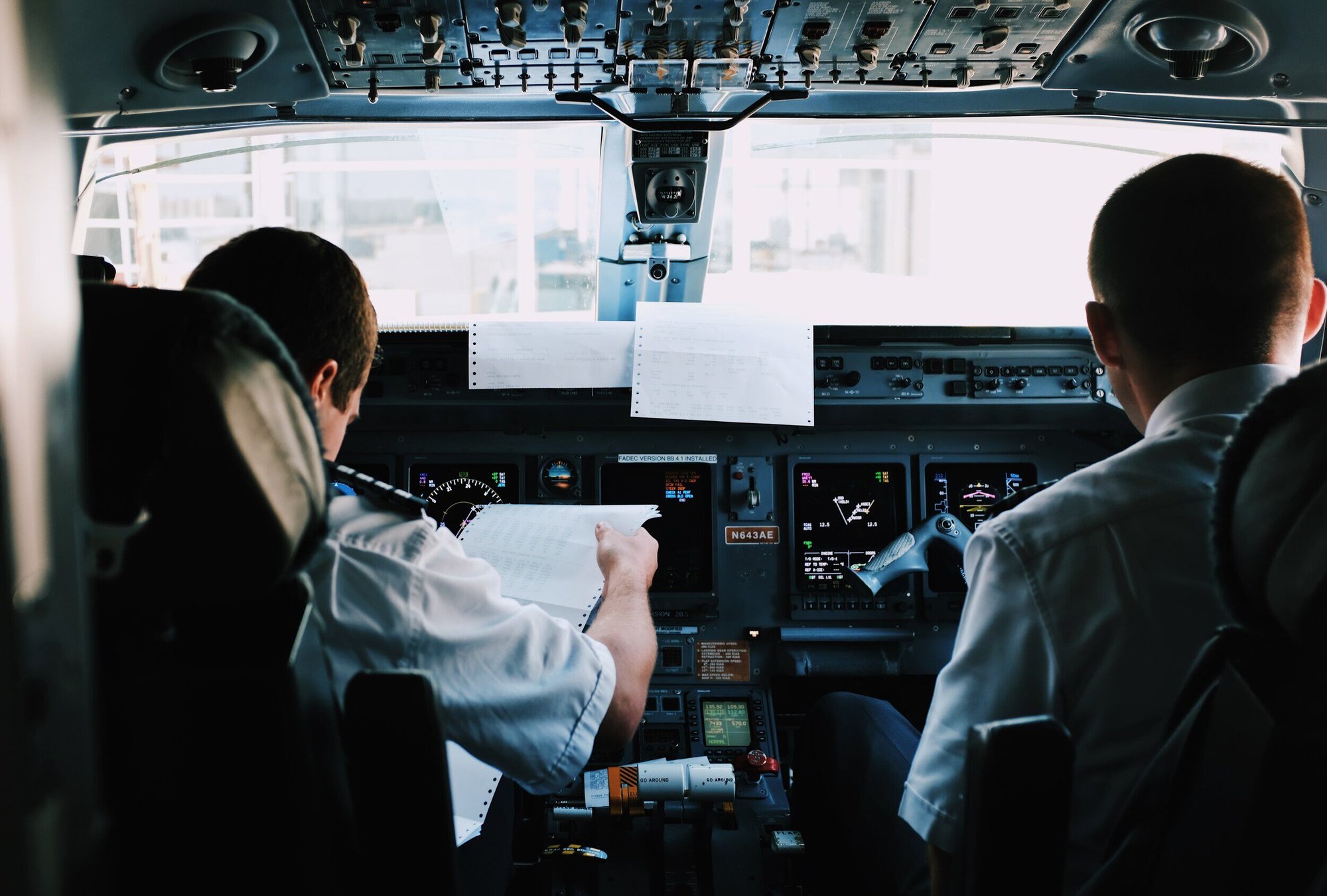 Commercial Pilot
