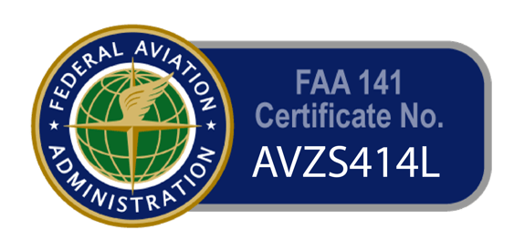 FAA 141 Certificate