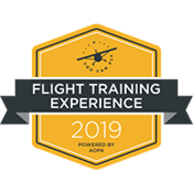 Flight Training Experience 2019 Logo