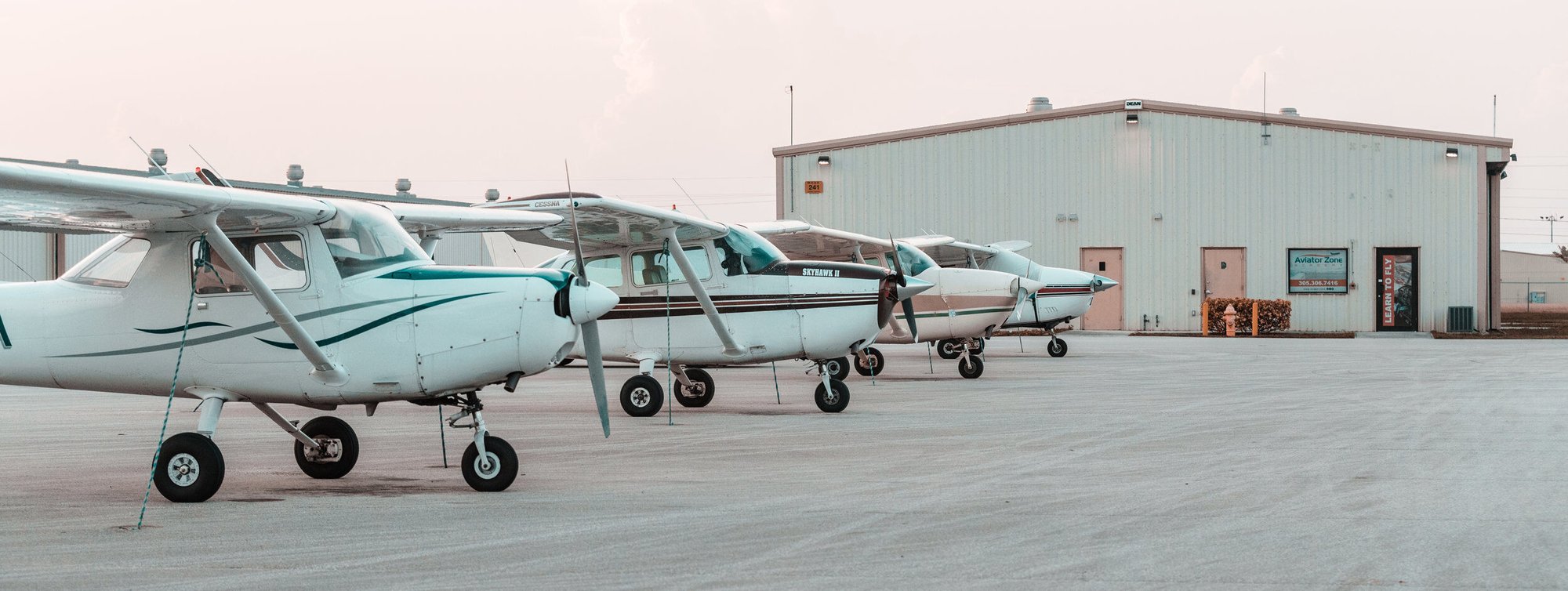 Miami Executive Ramp