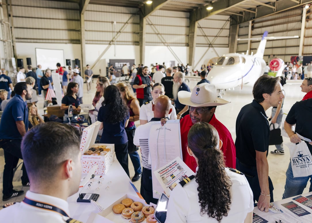 Banyan Aviation Expo 12