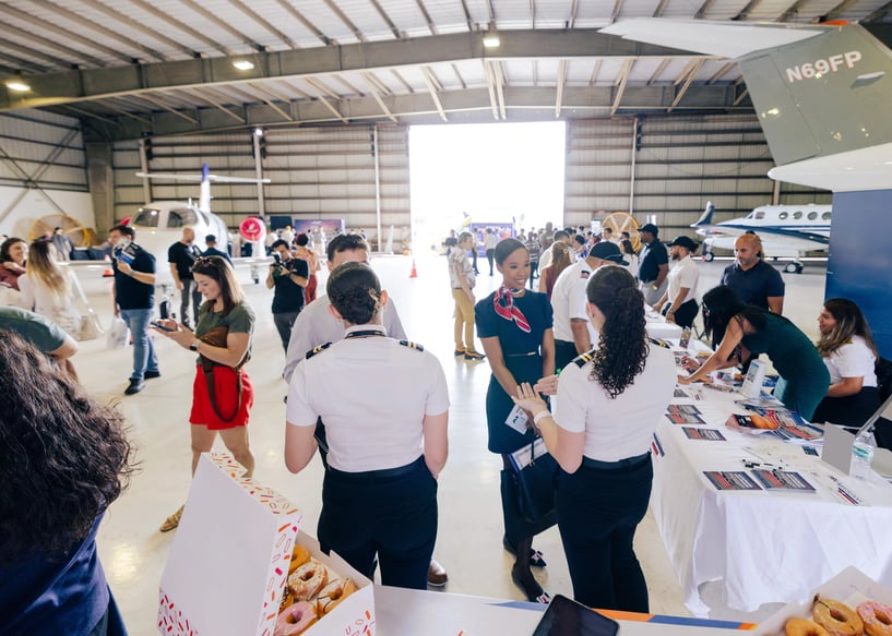 Banyan Aviation Expo 4-1