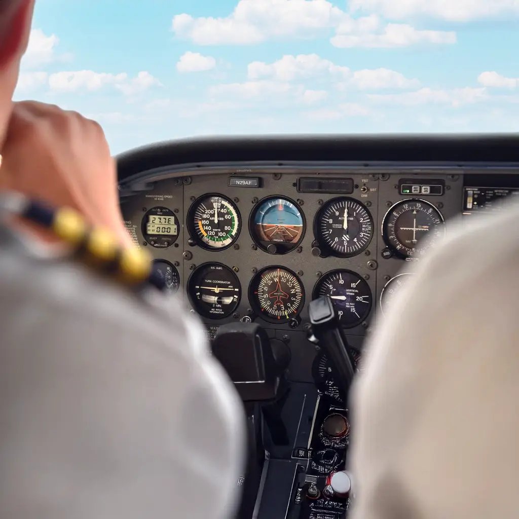 CFI - Instrument Aviator ZOne Academy Pilot