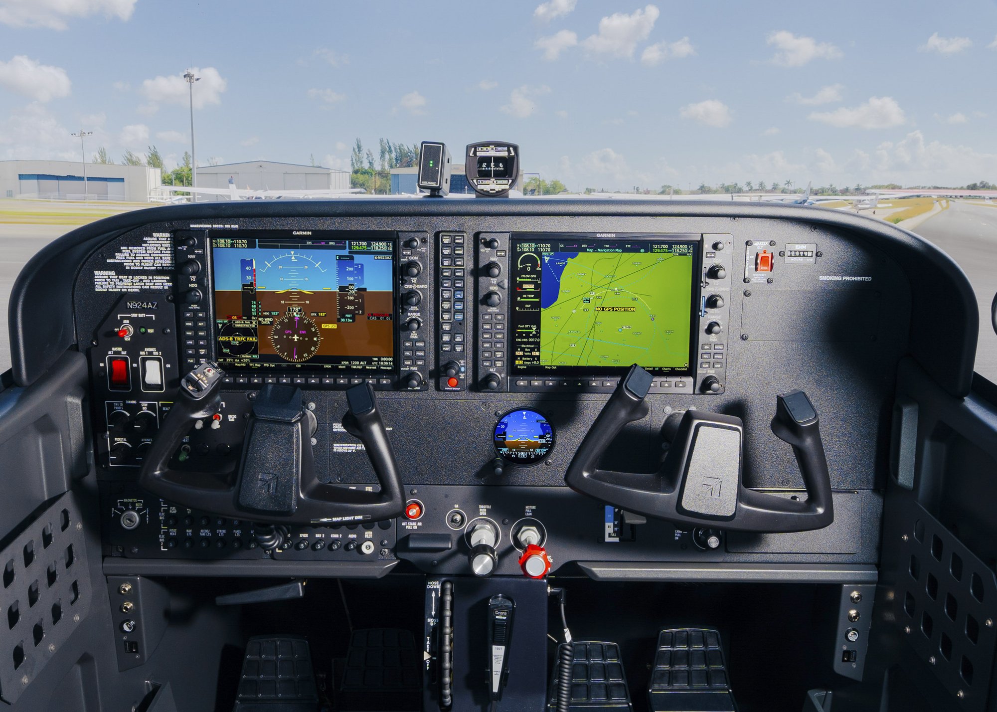 Cessna 172 G1000 Aviator Zone Academy