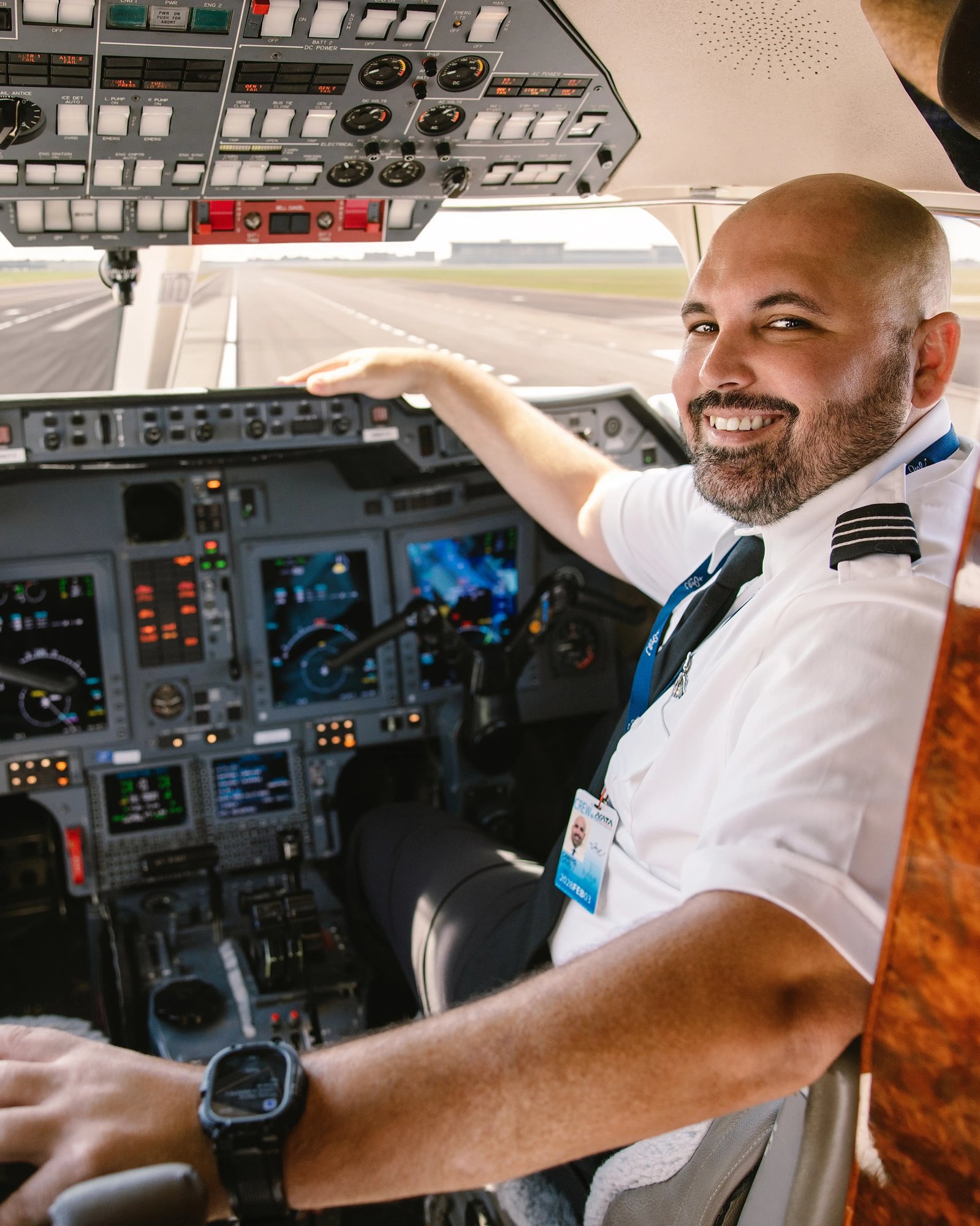 David Campo Plus One Air