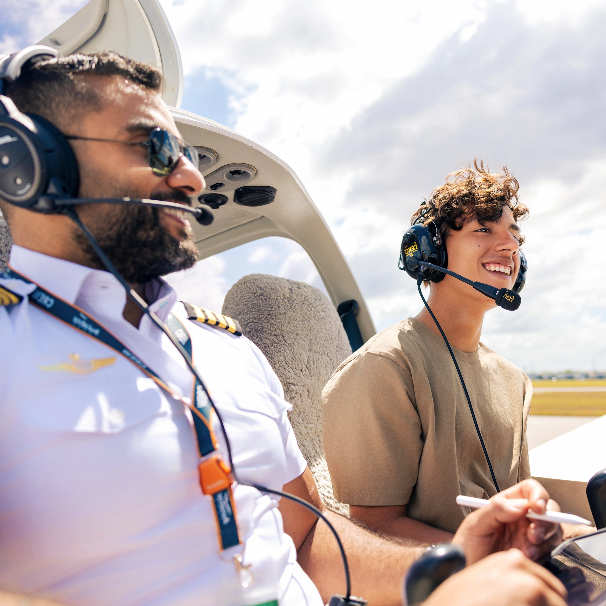 Discovery Flight  Aviator Zone Academy
