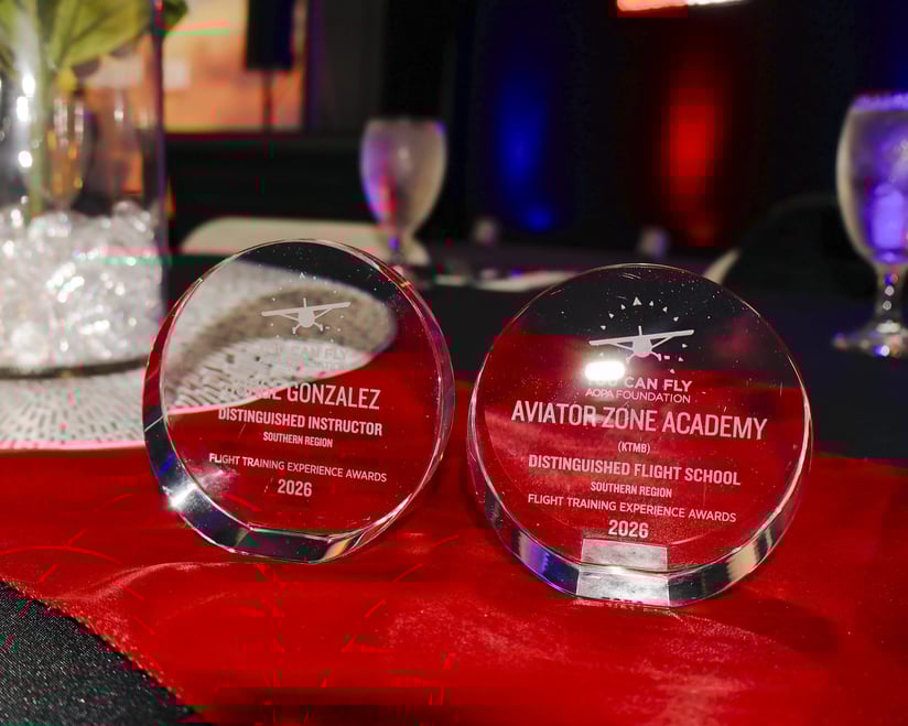 Flight Training Experience Awards at Migration 2026 Lakeland Final-2