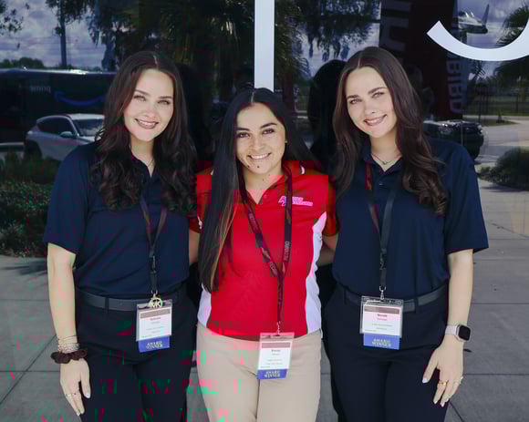 Flight Training Experience Awards at Migration 2026 Lakeland-3