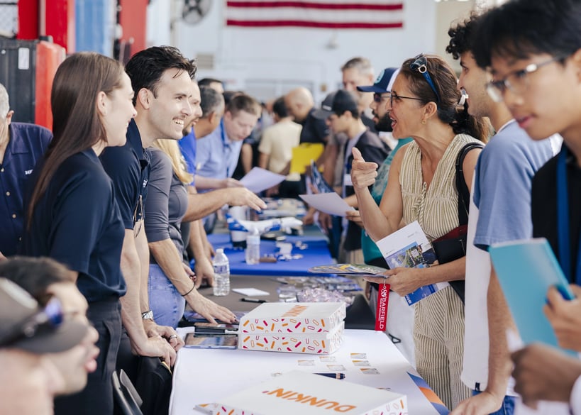 George T Baker Aviation Expo Student-6