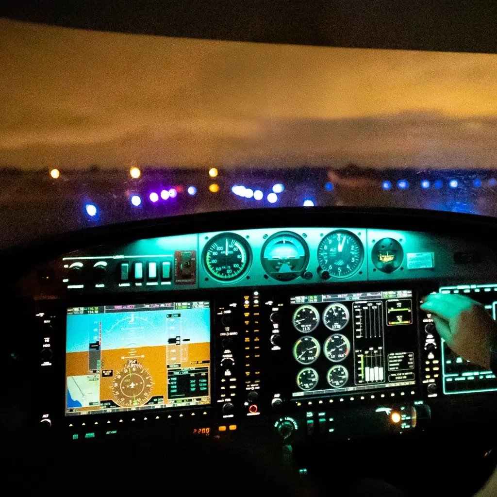 IFR Proficiency Check Aviator Zone Academy