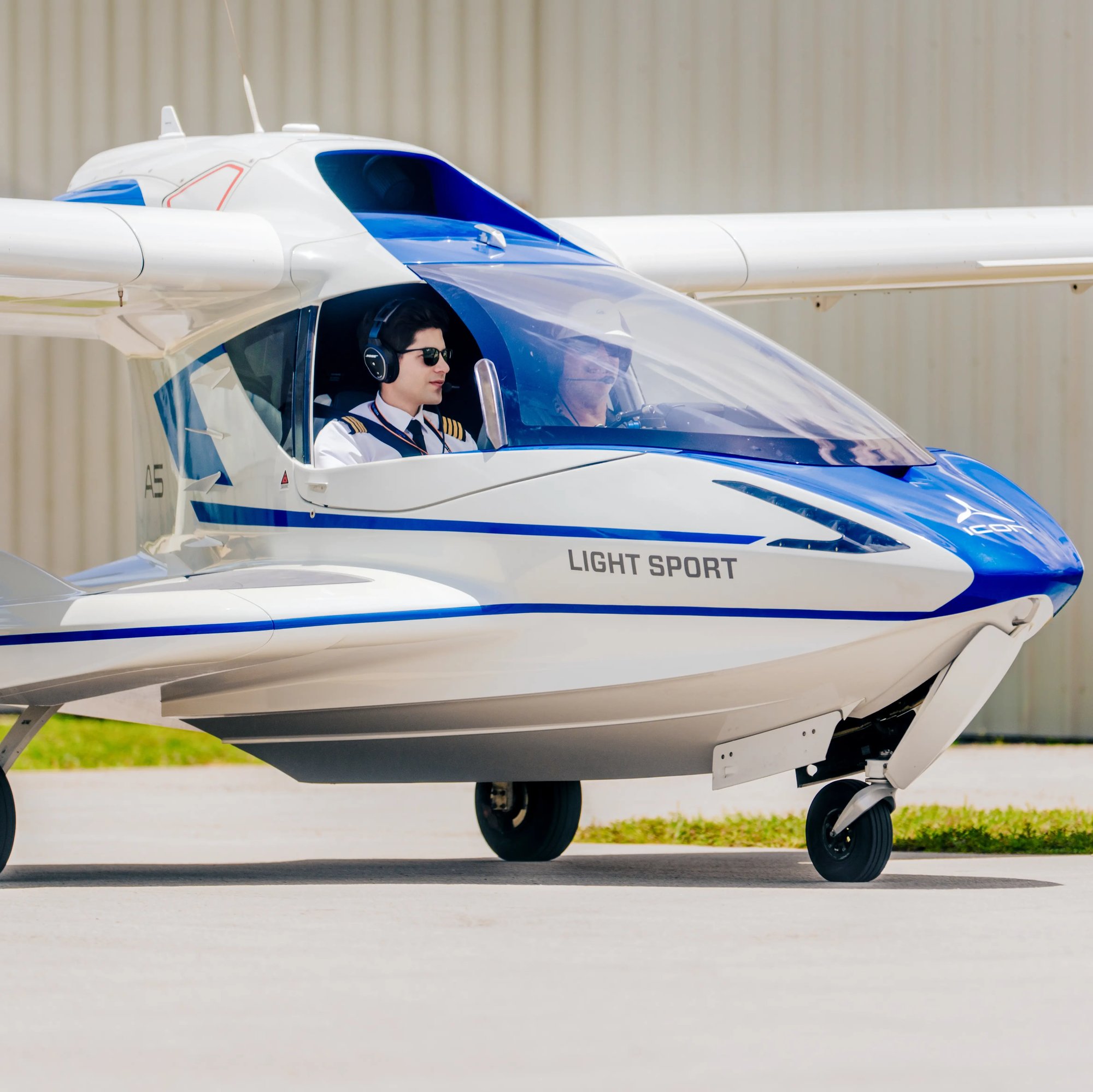 Icon 5 Training Instructor Student Taxing Homepage