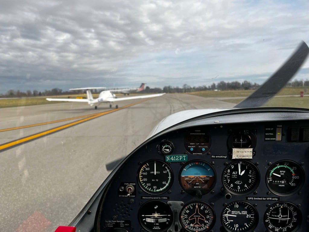 Diamond DA20