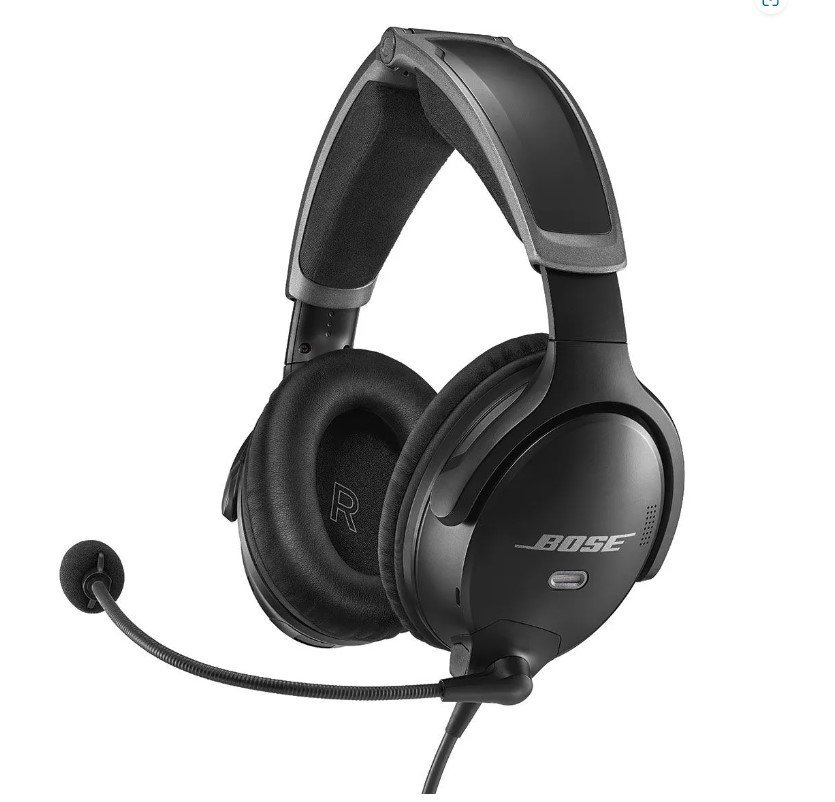Bose A30 Aviation Headset