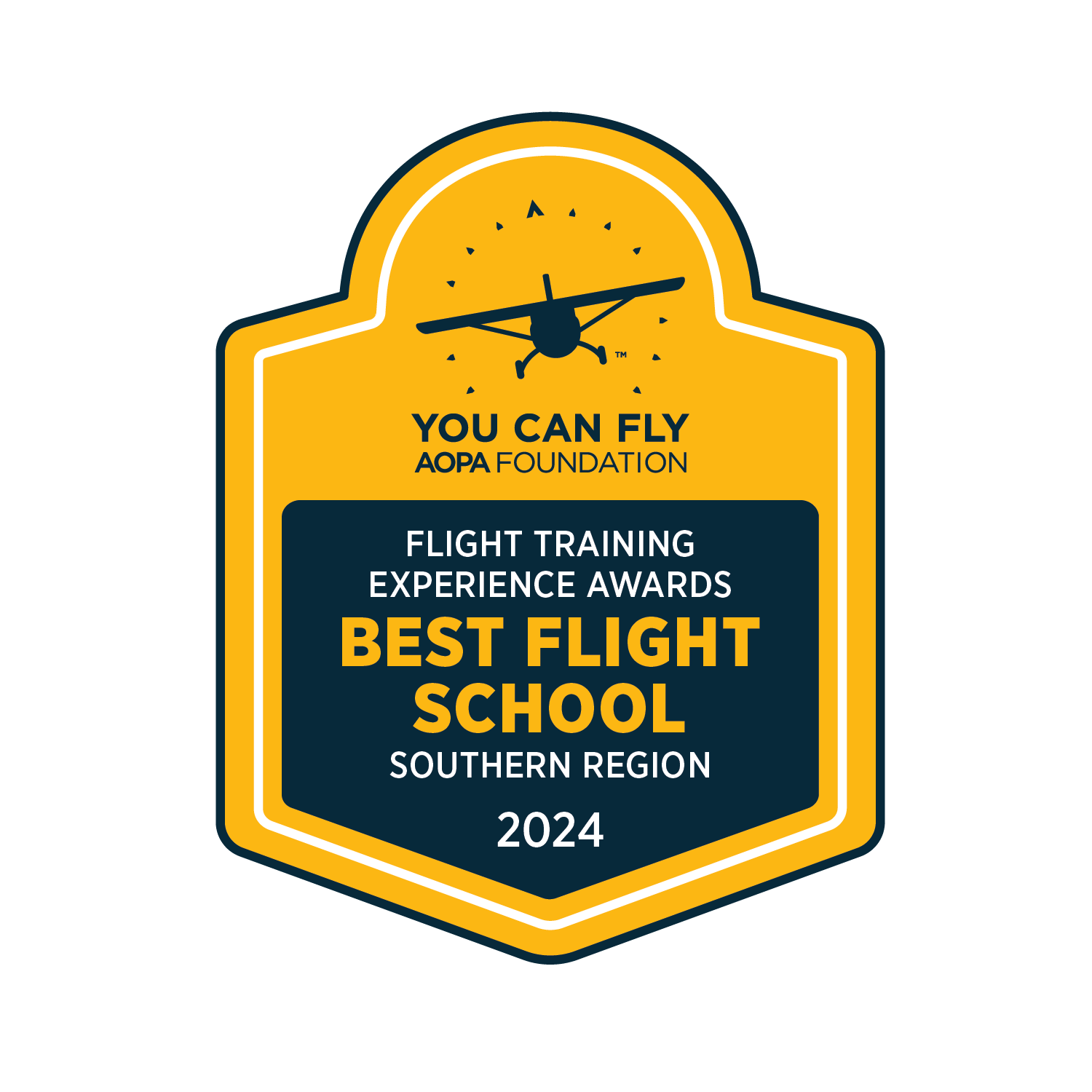 Aviator Zone Academy-Best Flight School in the Southern Region Award-2024-Mar-03-2025-02-51-35-8751-PM