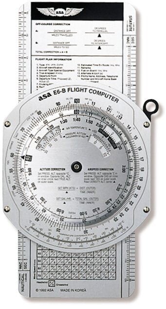 E6B Flight Computer
