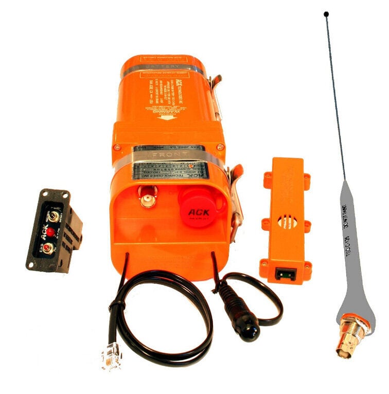Emergency Locator Transmitter