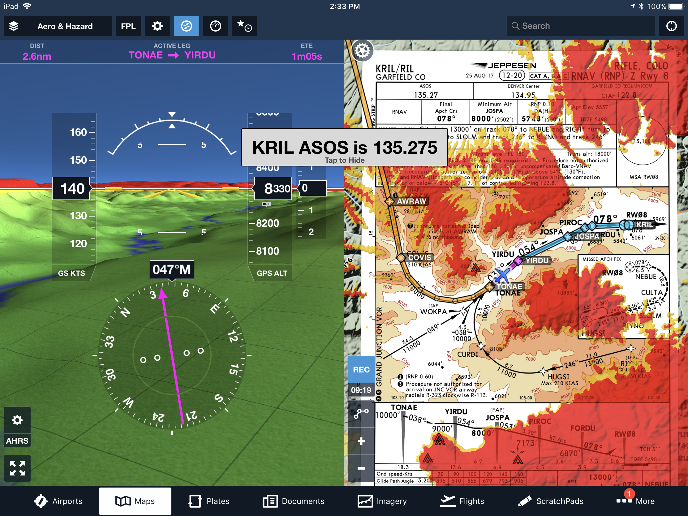 ForeFlight-synthetic-vision-with-Jeppesen-plate-on-map.PNG