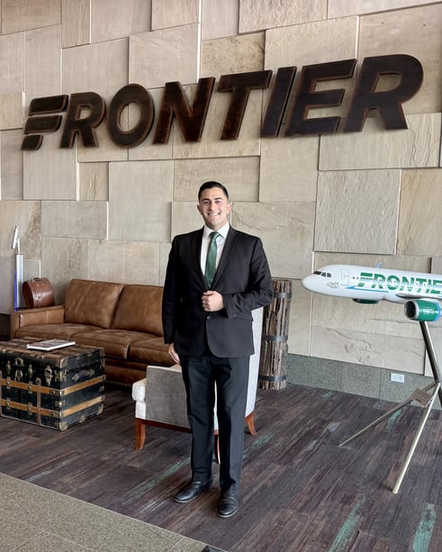 Jorge Gonzalez Frontier