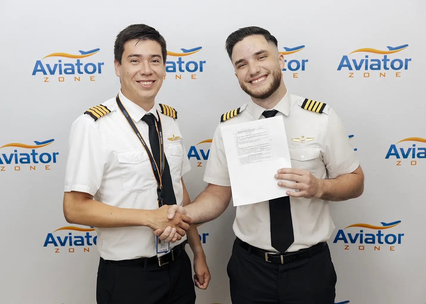 Kevin Naranjo CFI Checkride