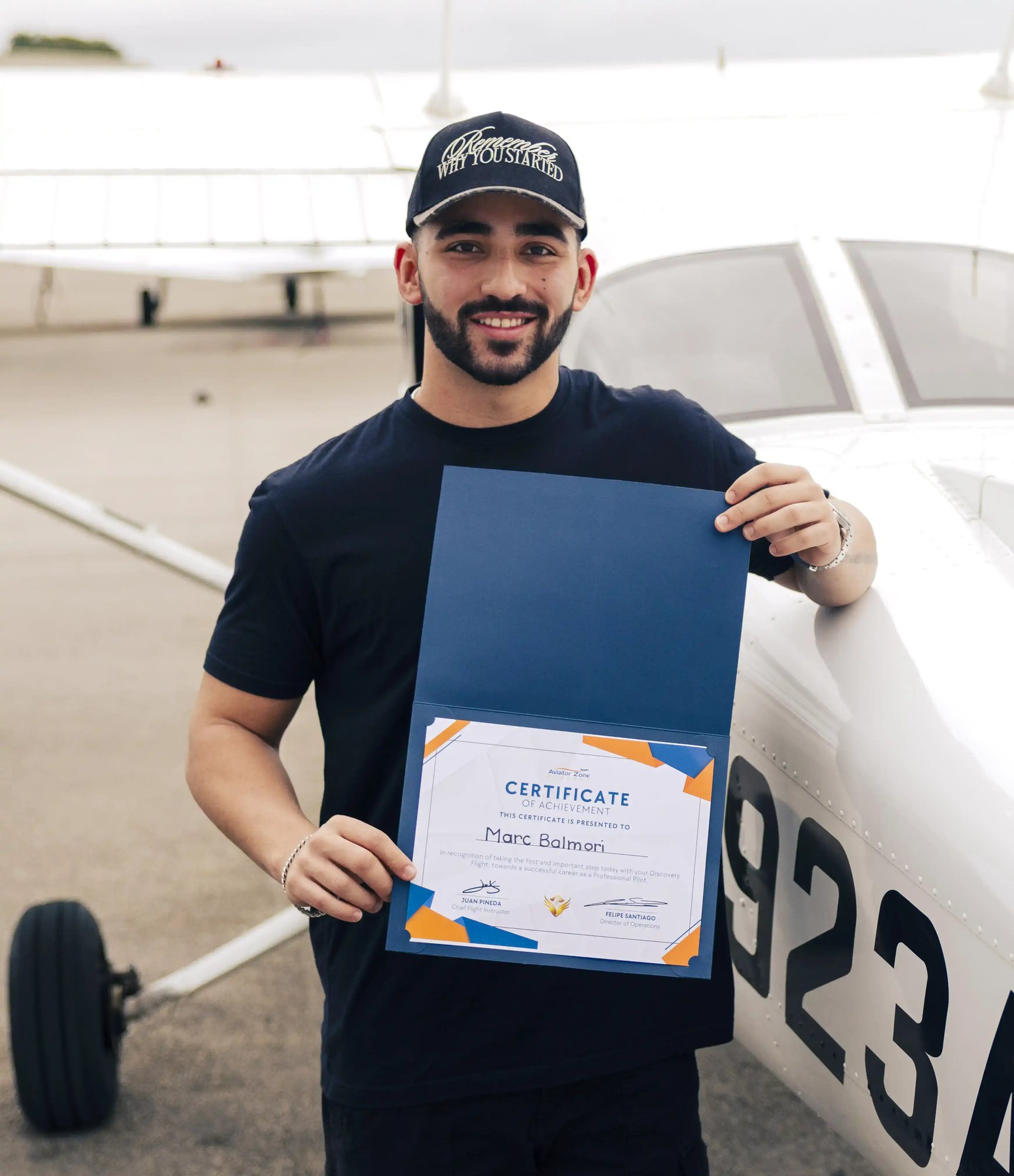Marc Balmori Discovery Flight_-8-2