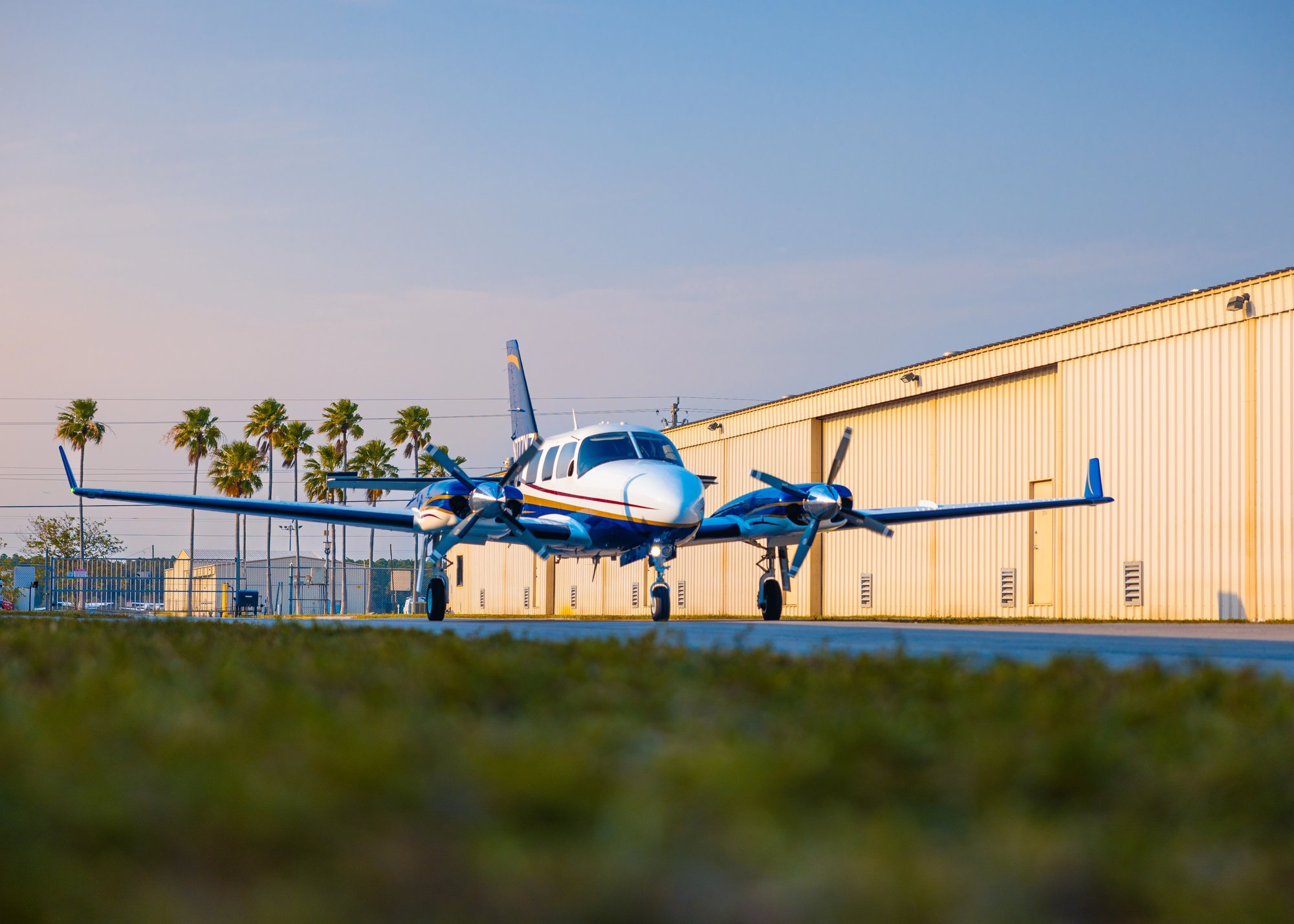 Multi Engine Aviator Zone  Commercial