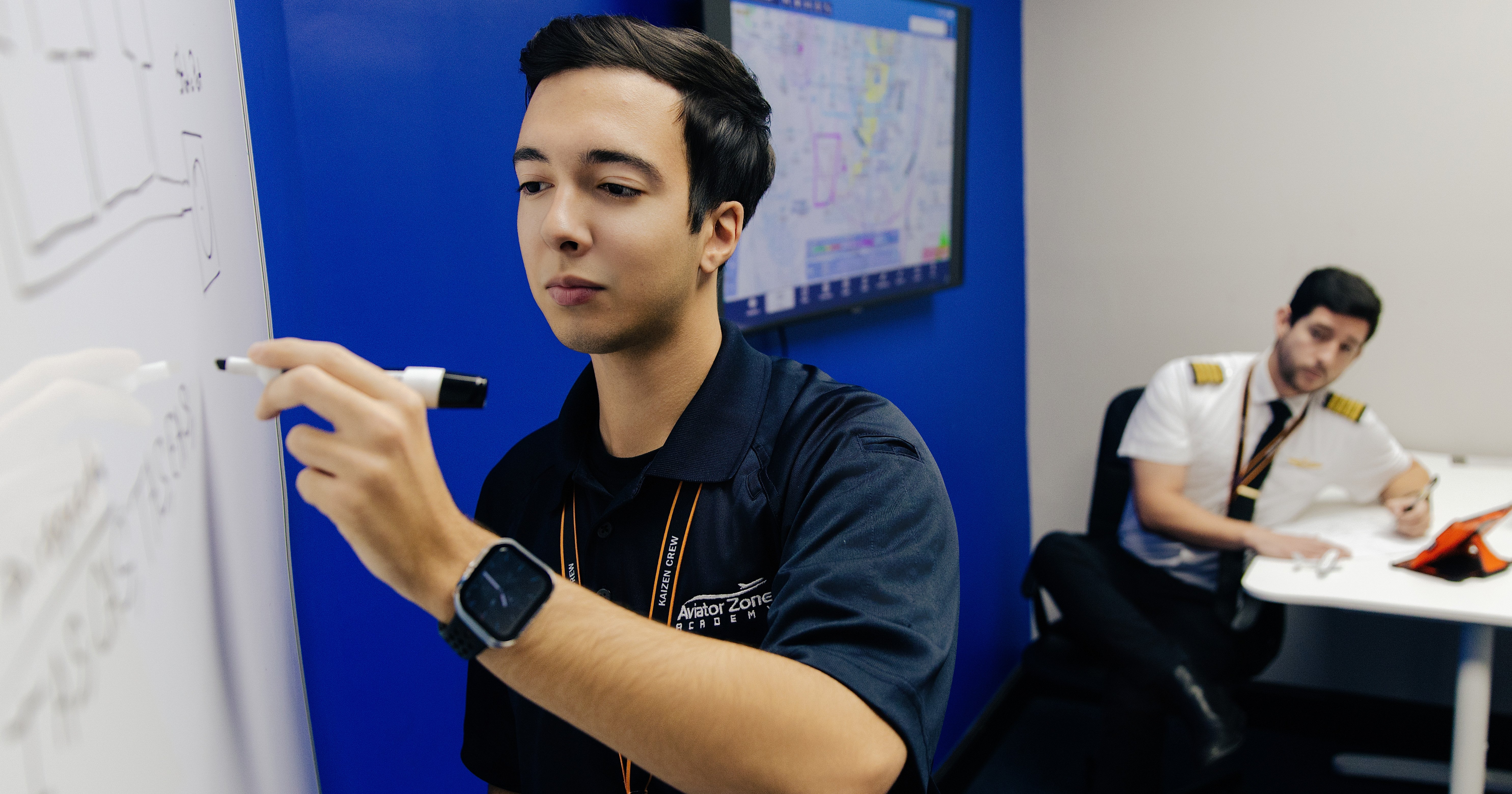 SEA Student Instructor Checkride 03