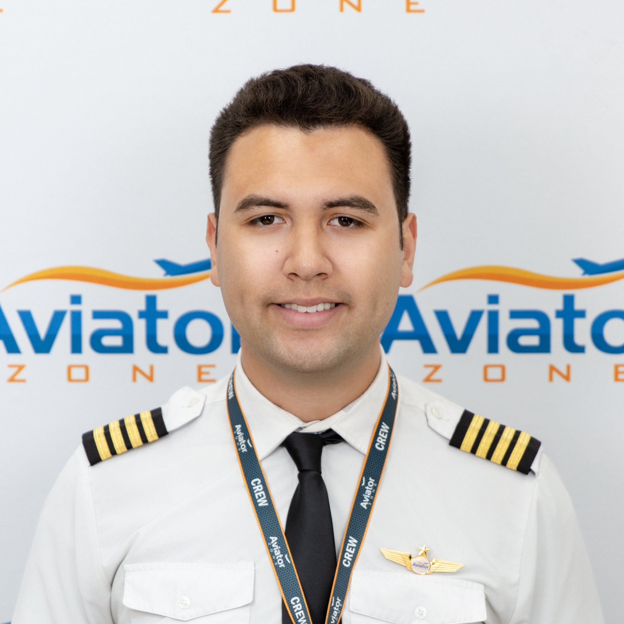 Colin Pilot Instructor