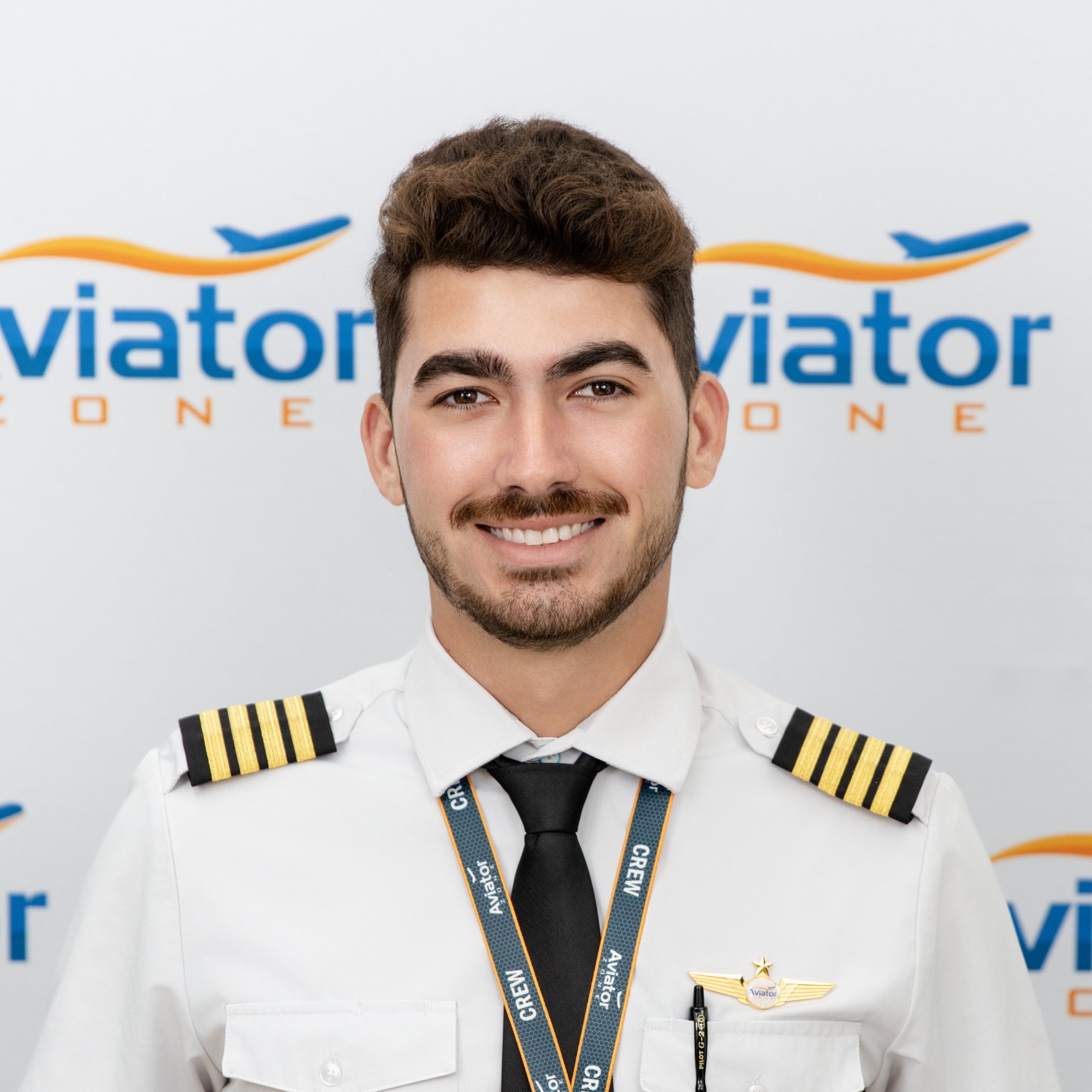 Lucas Pilot Instructor