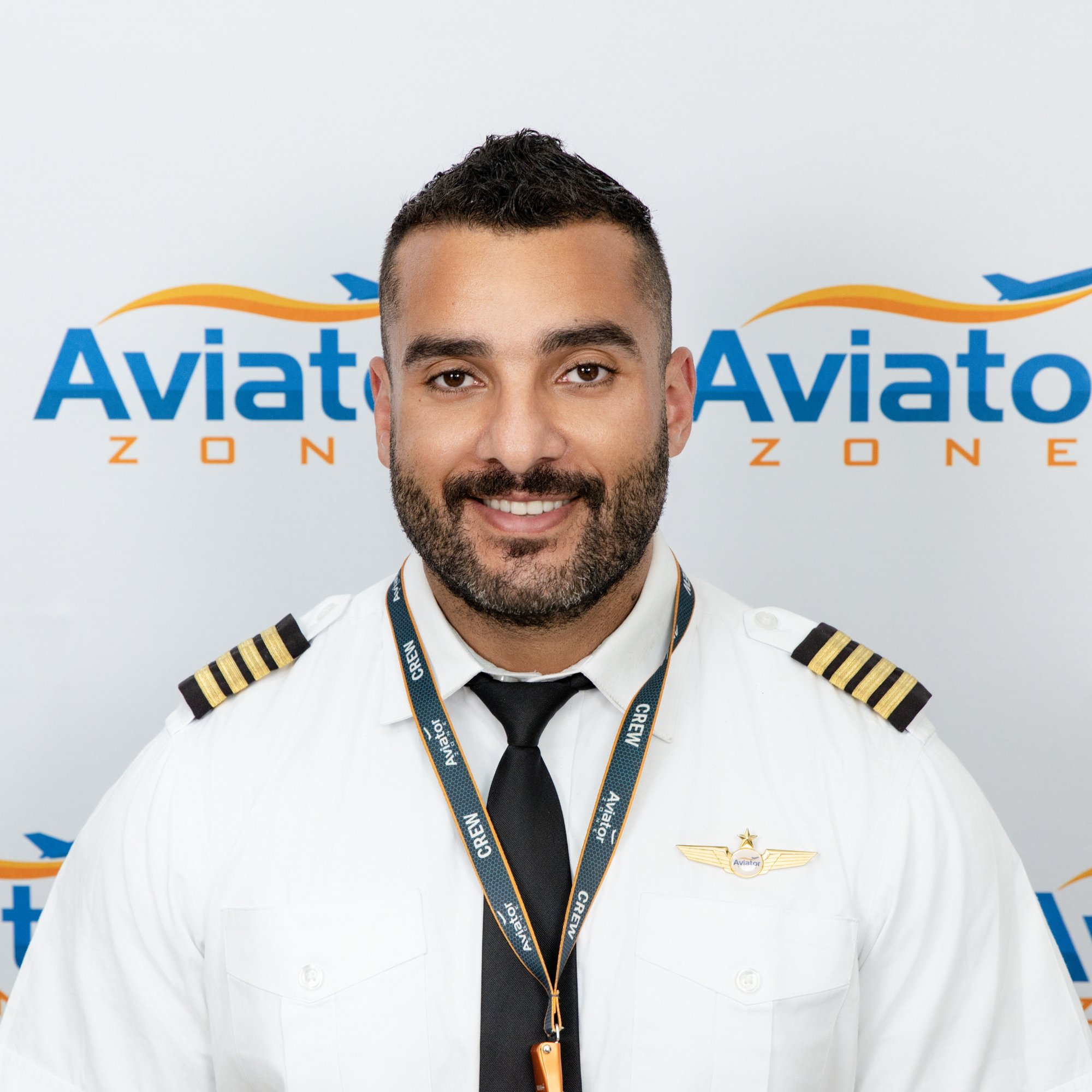Mark Pilot Instructor