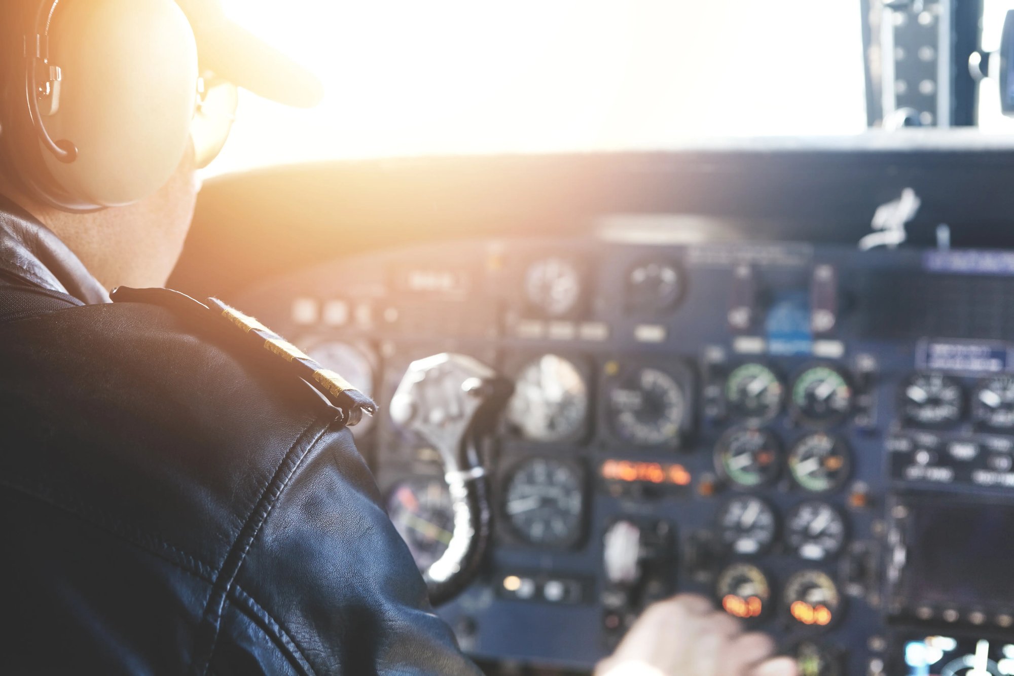 Commercial Pilot