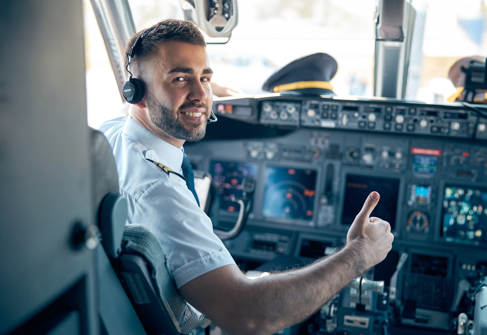 Commercial Pilot