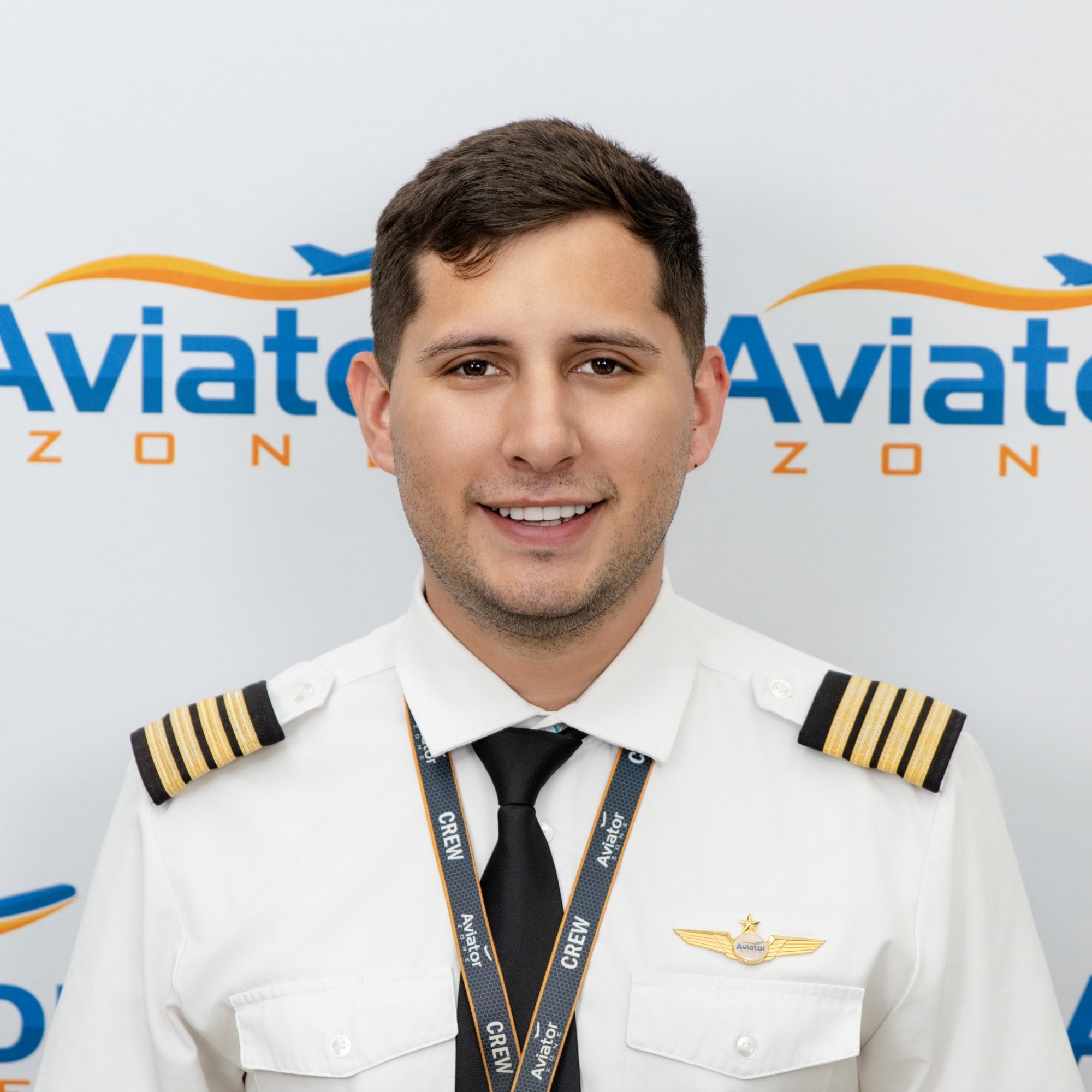 Yojan Agudelo CFI