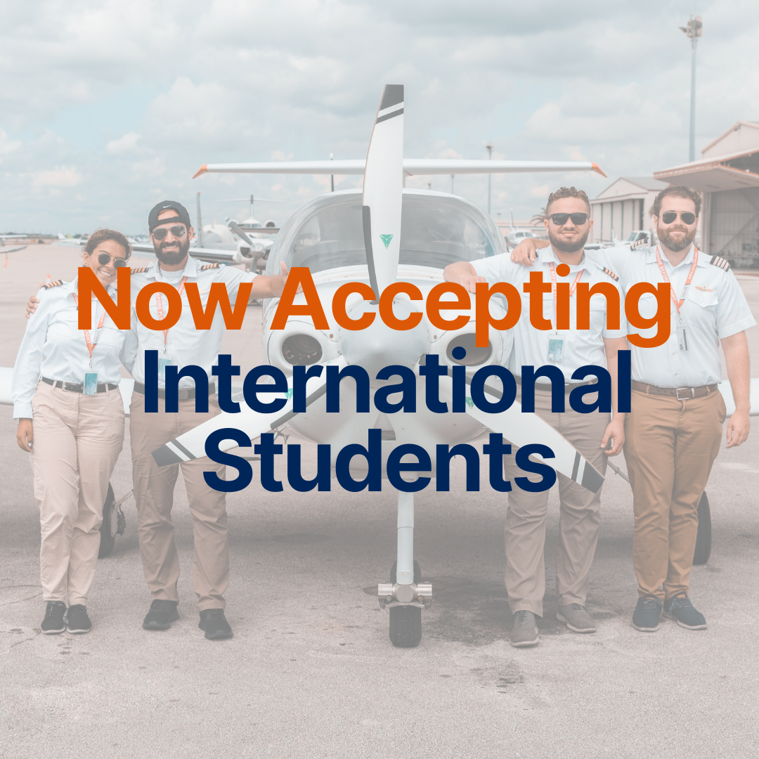 Aviator Zone Flight School Welcomes International Students with M-1 ...