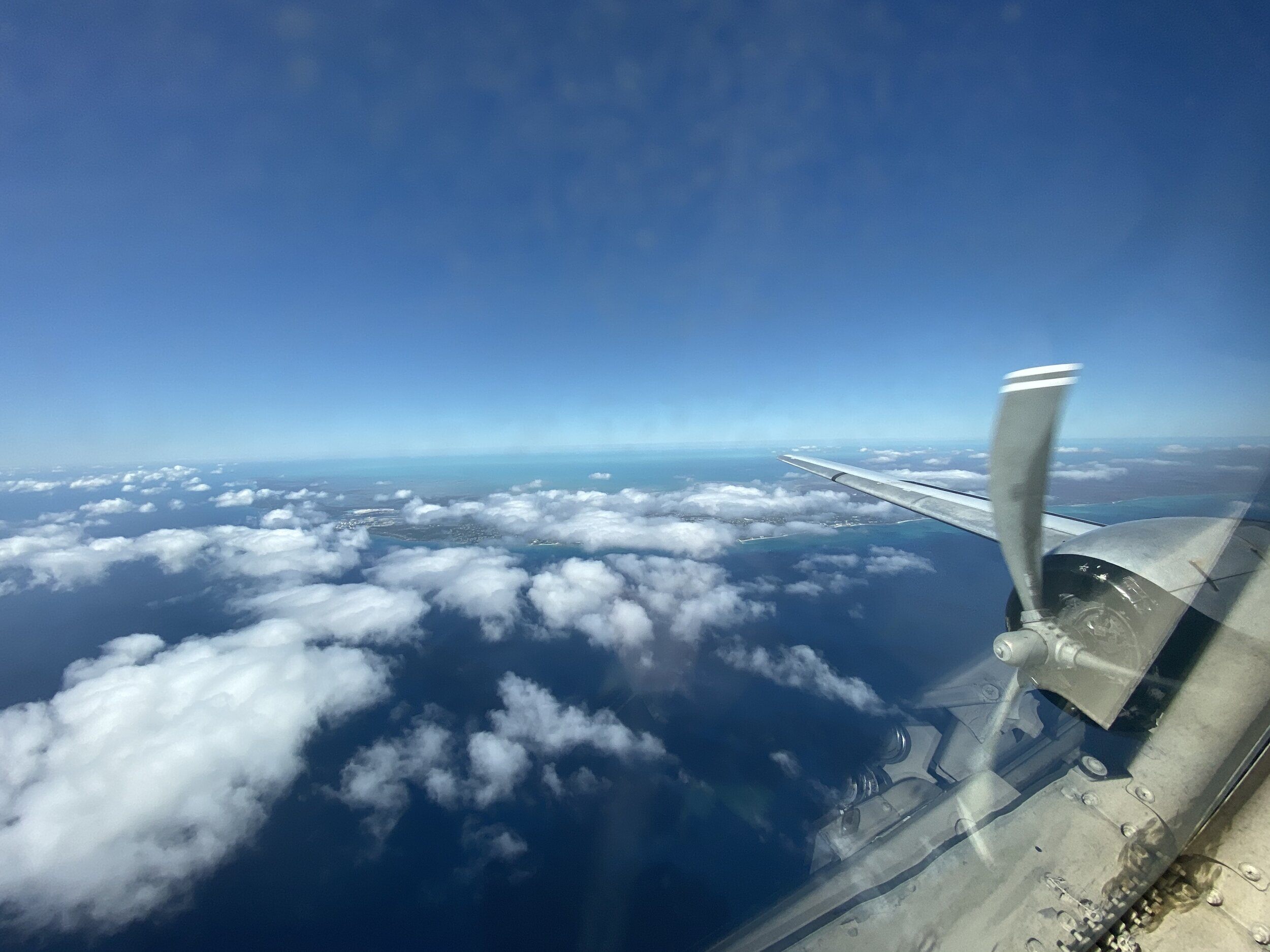 Flight Academy relief flights
