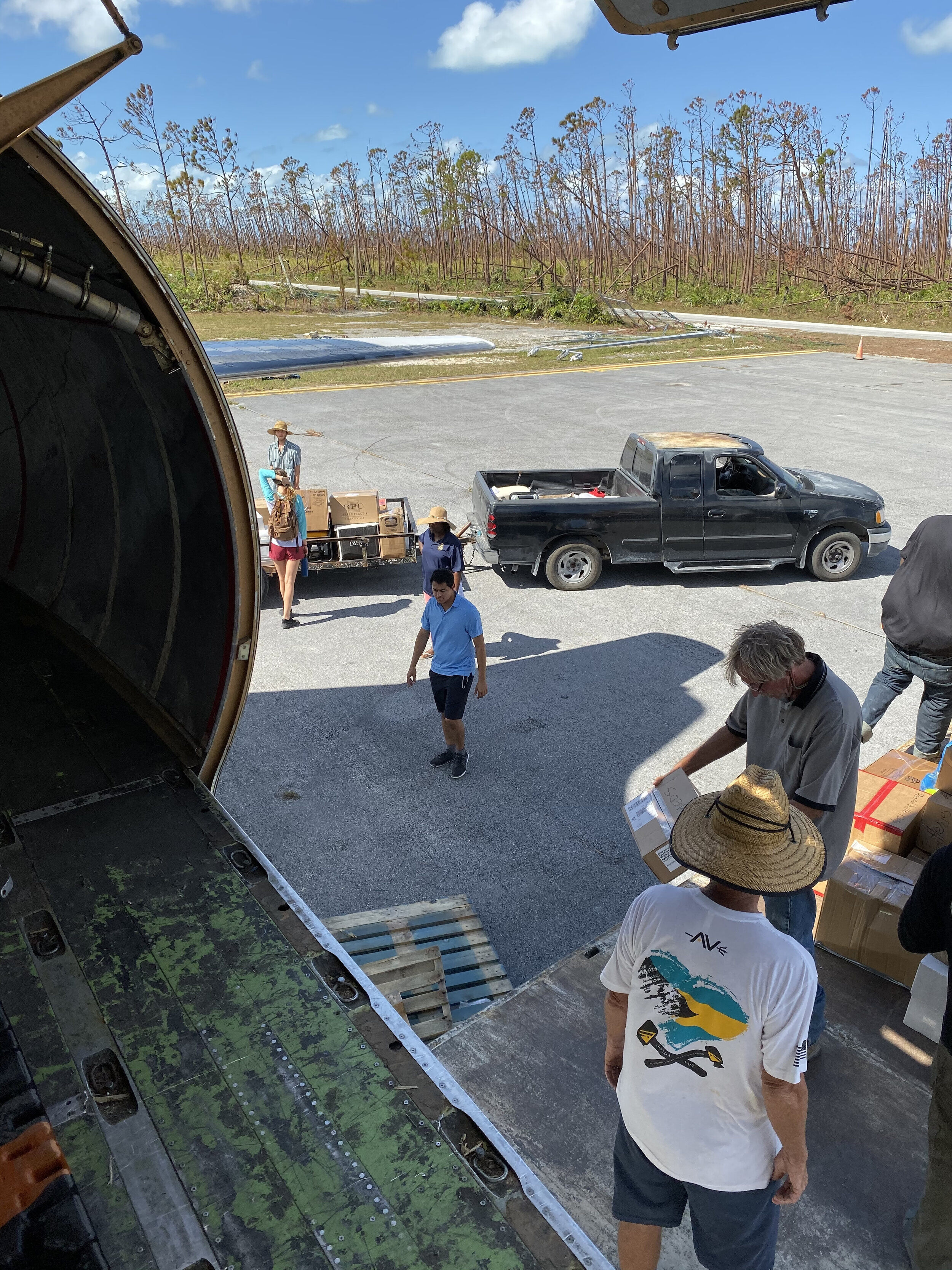 Humanitarian Flights